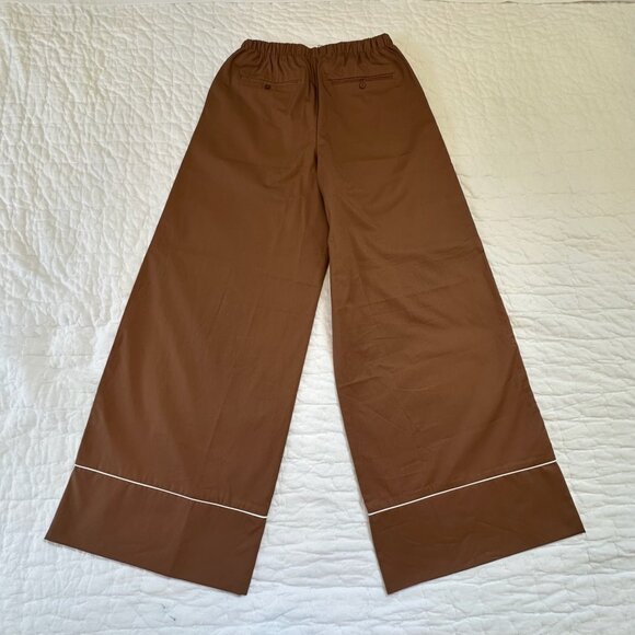 ZARA Long Wide Pants - Picture 2 of 4